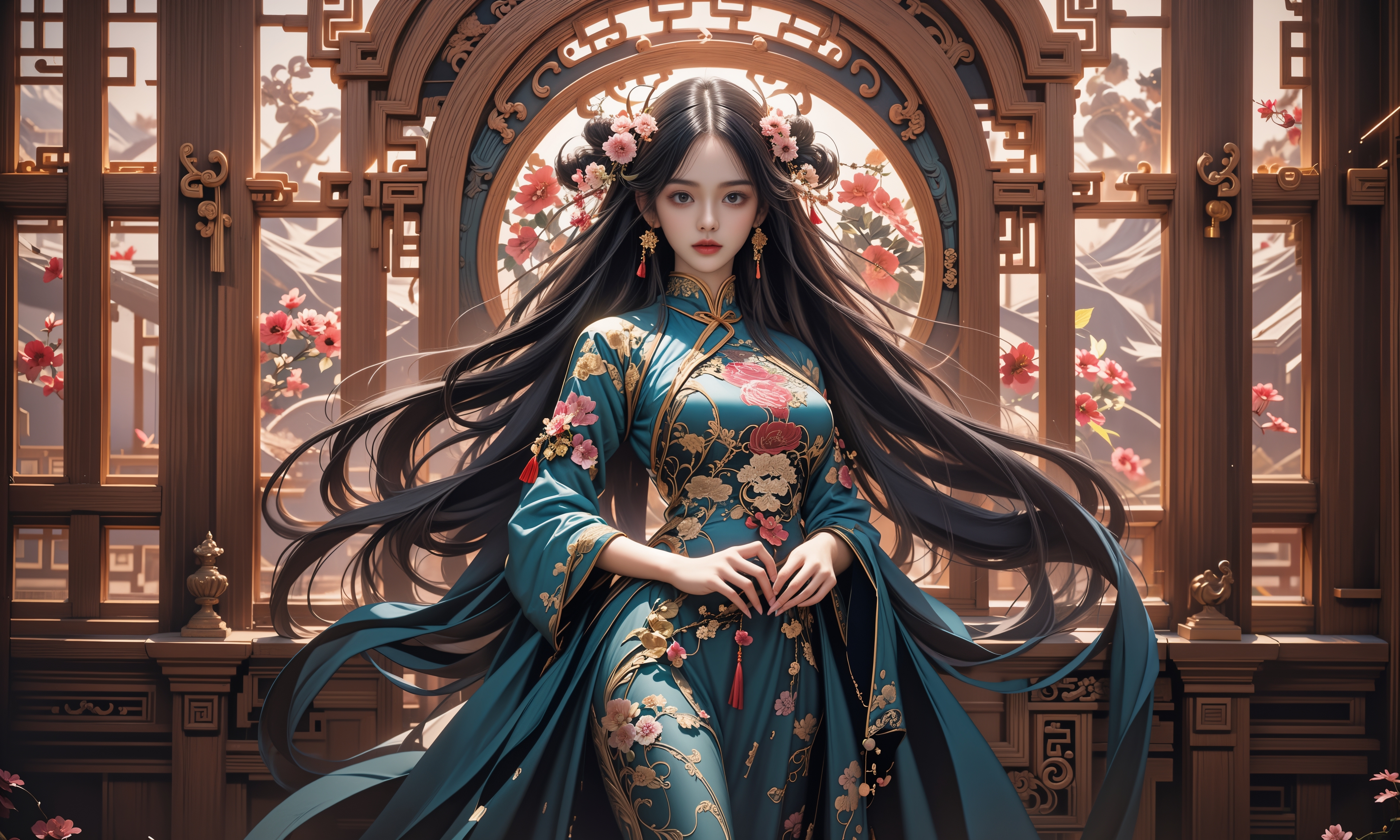 杭州持续迎高温考验